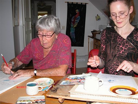 Copyright&copy; Ann Mari Sj&ouml;gren